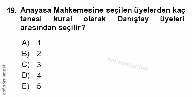 Soru 19