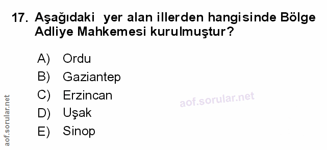 Soru 17