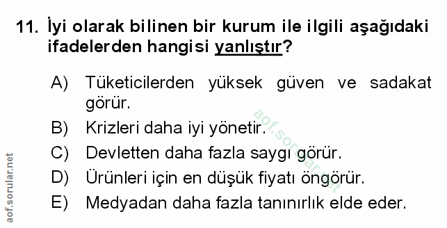 Soru 11