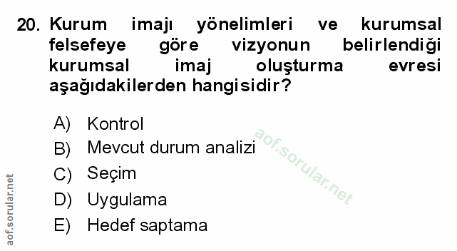 Soru 20