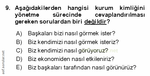 Soru 9