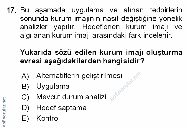Soru 17