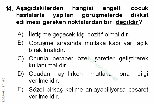 Soru 14