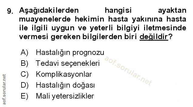 Soru 9