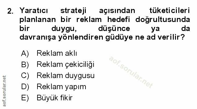 Soru 2