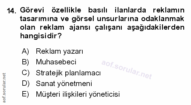 Soru 14