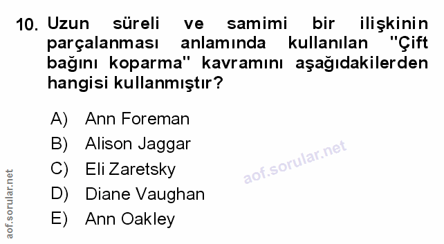 Soru 10