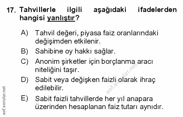 Soru 17