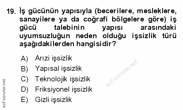 Soru 19