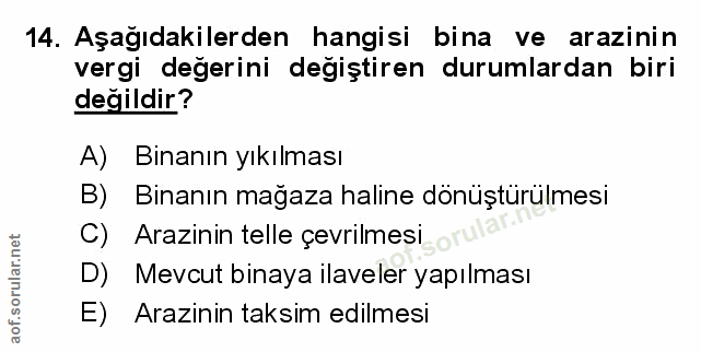 Soru 14