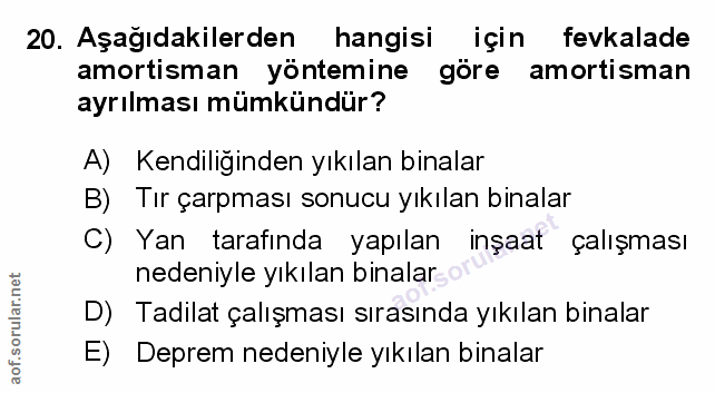 Soru 20