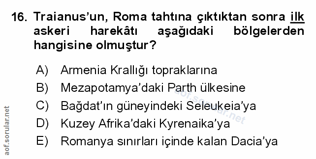 Soru 16