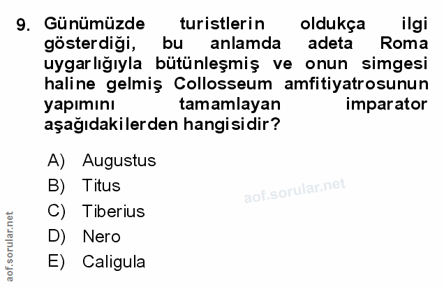 Soru 9