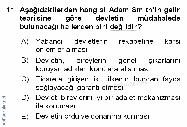 Soru 11