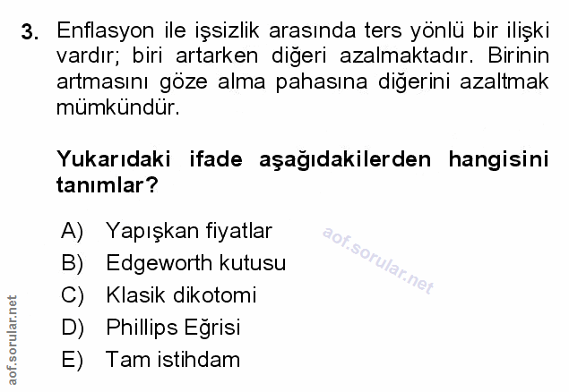 Soru 3