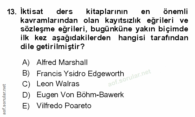 Soru 13