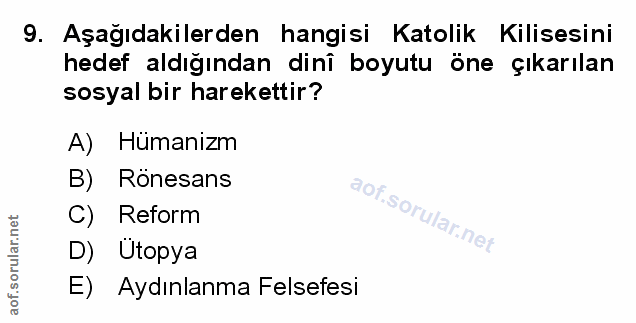 Soru 9