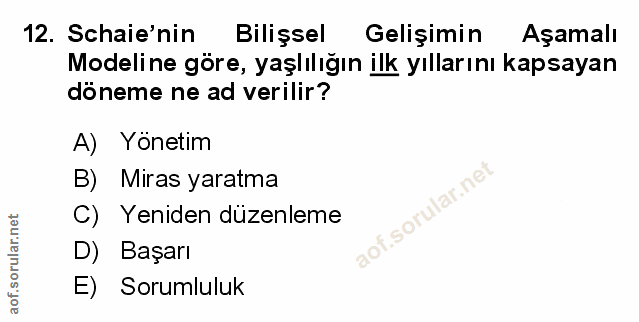 Soru 12
