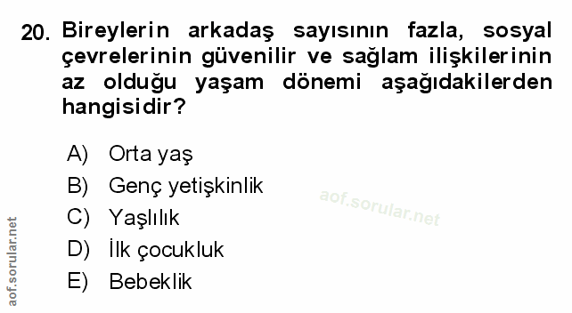Soru 20