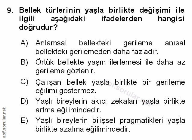 Soru 9