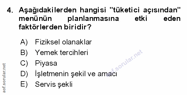 Soru 4