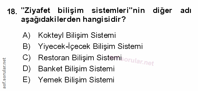 Soru 18
