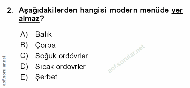 Soru 2