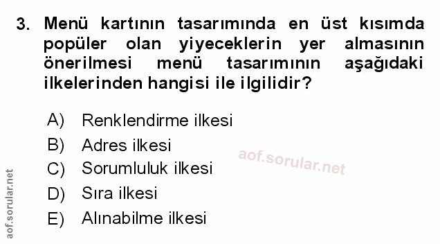 Soru 3