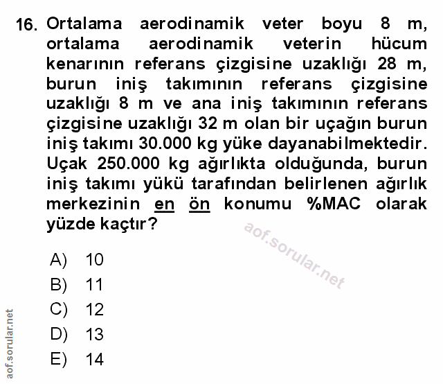 Soru 16