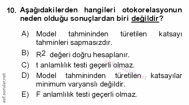 Soru 10