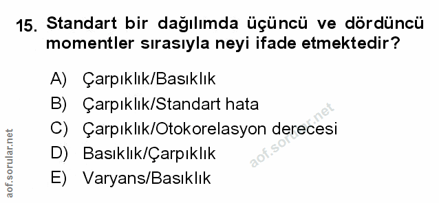 Soru 15