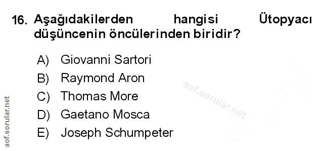 Soru 16