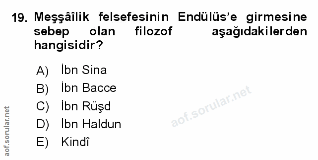 Soru 19