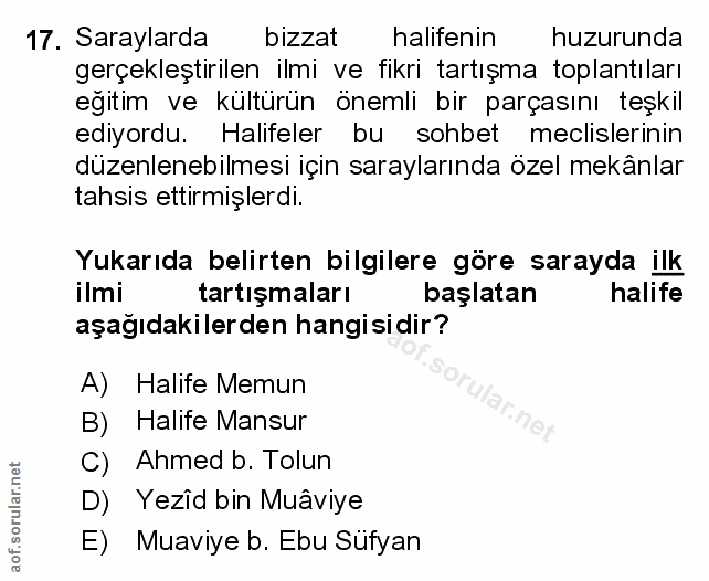 Soru 17