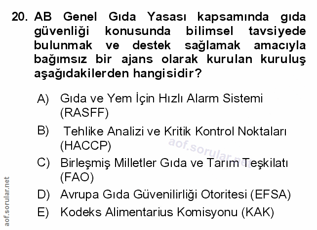 Soru 20