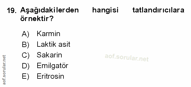 Soru 19