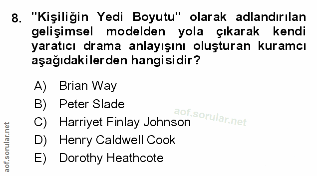 Soru 8