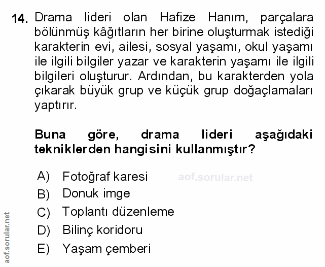 Soru 14
