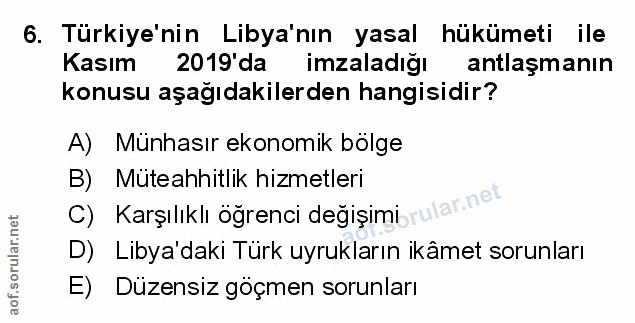 Soru 6