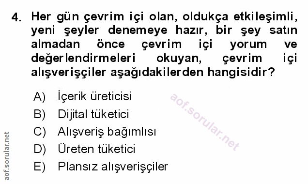 Soru 4
