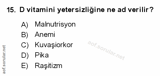 Soru 15