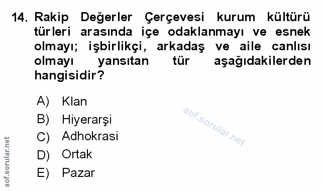 Soru 14