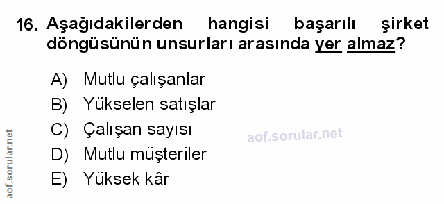 Soru 16