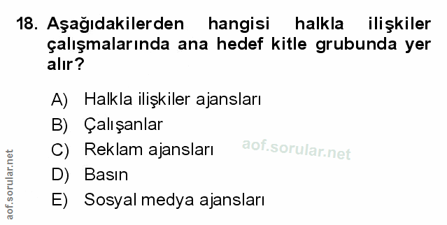 Soru 18