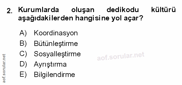 Soru 2