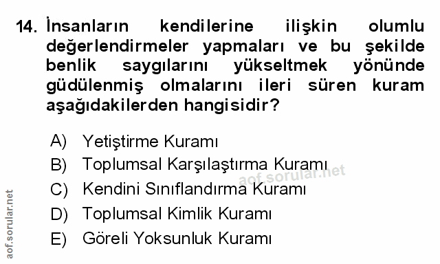 Soru 14
