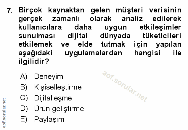 Soru 7