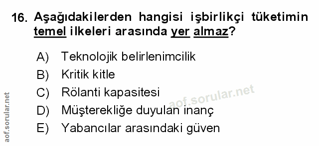 Soru 16
