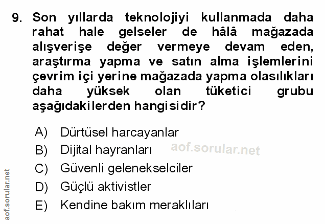 Soru 9