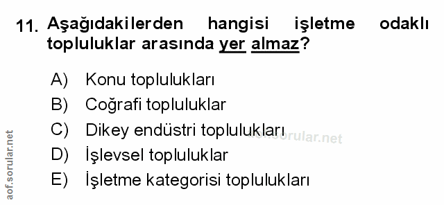 Soru 11